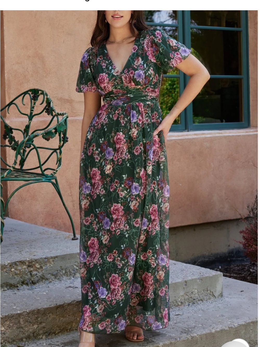 Baltic Born Ardley Maxi Dress